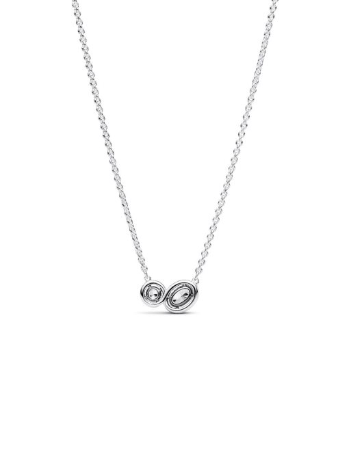 Embracing Halo Necklace - Image 7