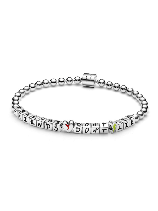 Stranger Things Friends Don't Lie Bracelet - Image 3