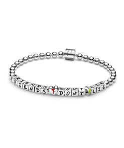 Stranger Things Friends Don't Lie Bracelet