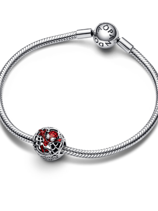 Marvel Spider-Man Soaring City Charm - Image 6