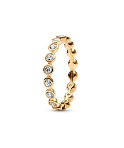 Pandora Era Bezel Lab-Grown Diamond Eternity Ring