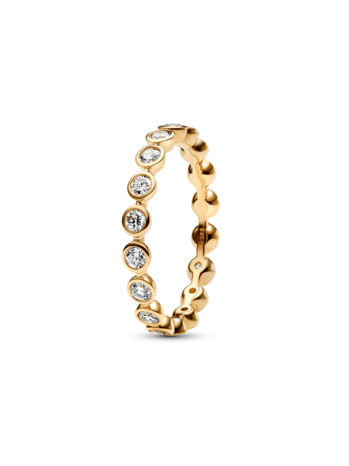 Pandora Era Bezel Lab-Grown Diamond Eternity Ring