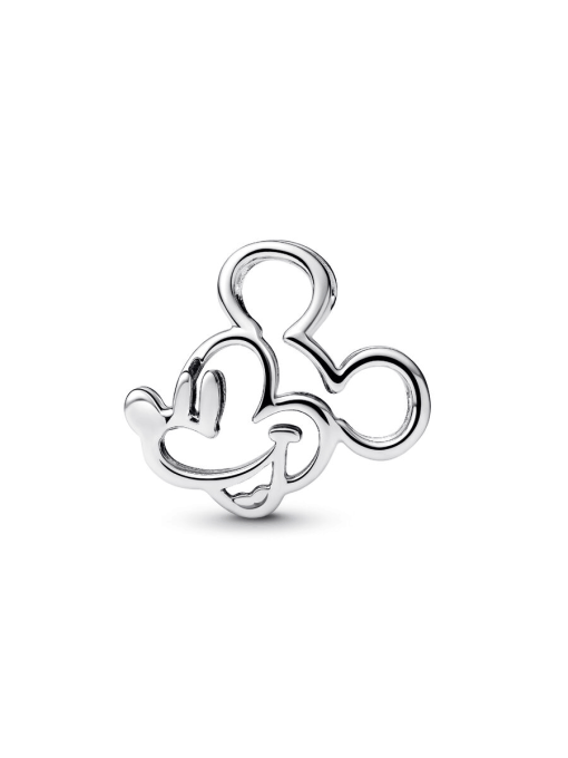 Disney Mickey Mouse Openwork Charm - Image 7