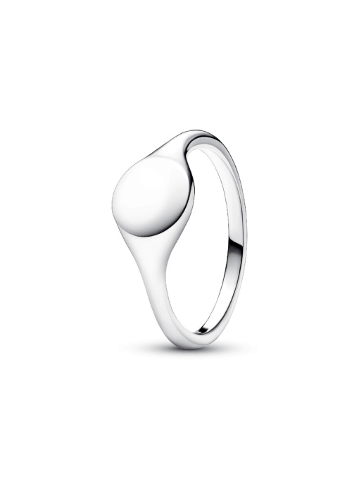 Engravable Signet Ring