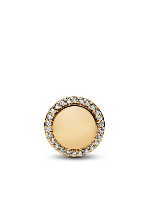 Engravable Mom Charm - Image 3