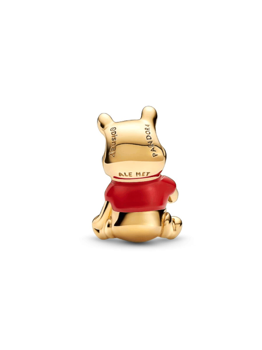 Disney Winnie the Pooh Bear Charm - Image 5