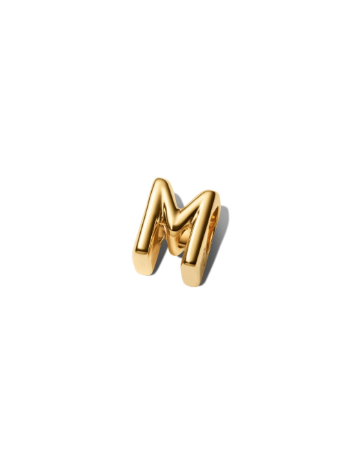 Letter M Alphabet Charm - Image 7