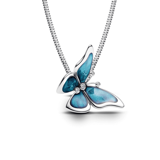 Metamorphosis Oversized Charm Necklace - Image 2