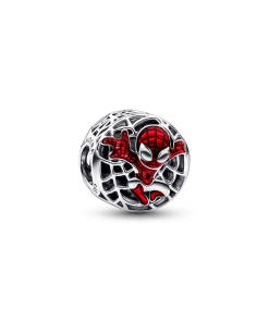 Marvel Spider-Man Soaring City Charm