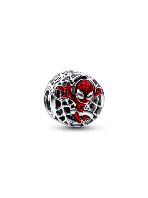Marvel Spider-Man Soaring City Charm - Image 3