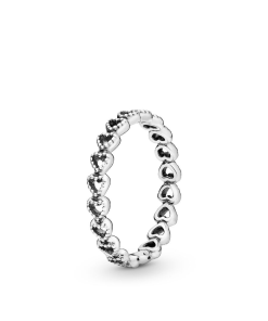 Band of Hearts Ring