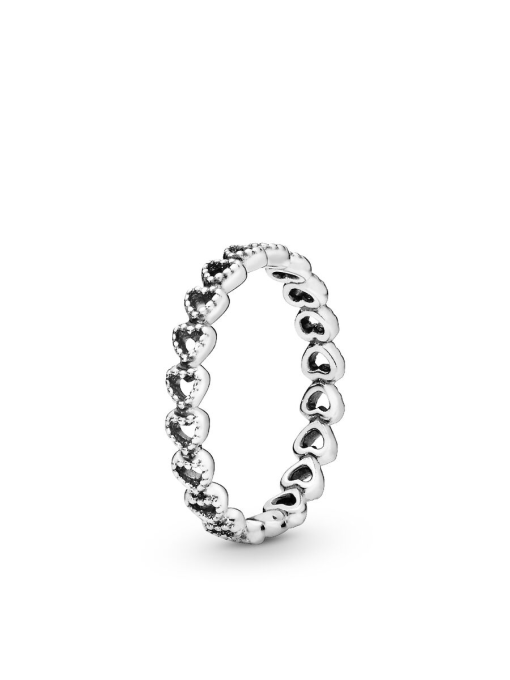 Band of Hearts Ring