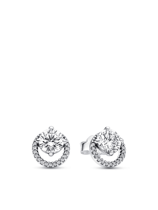Sparkling Round Halo Gift Set - Image 3