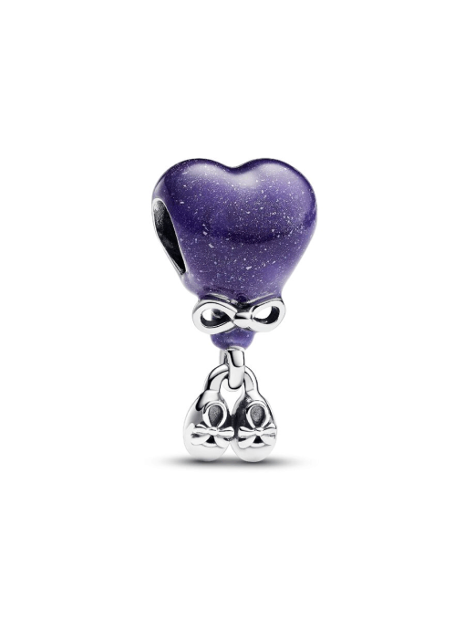 Color-changing Gender Reveal Girl Charm - Image 4