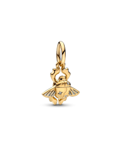 Disney Aladdin Scarab Beetle Dangle Charm