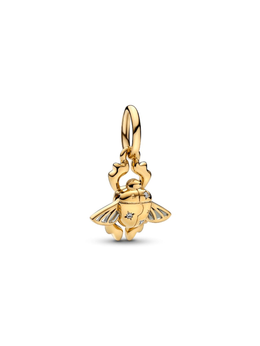 Disney Aladdin Scarab Beetle Dangle Charm