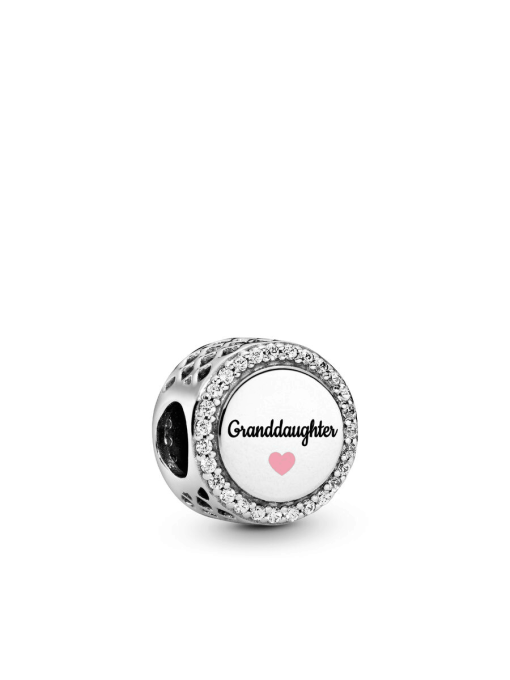 Engravable Granddaughter Charm - Image 2