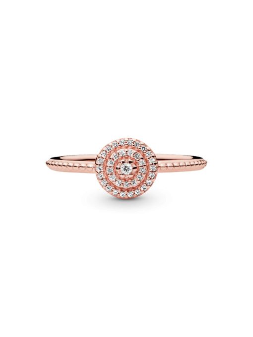 FINAL SALE - Elegant Sparkle Ring - Image 5