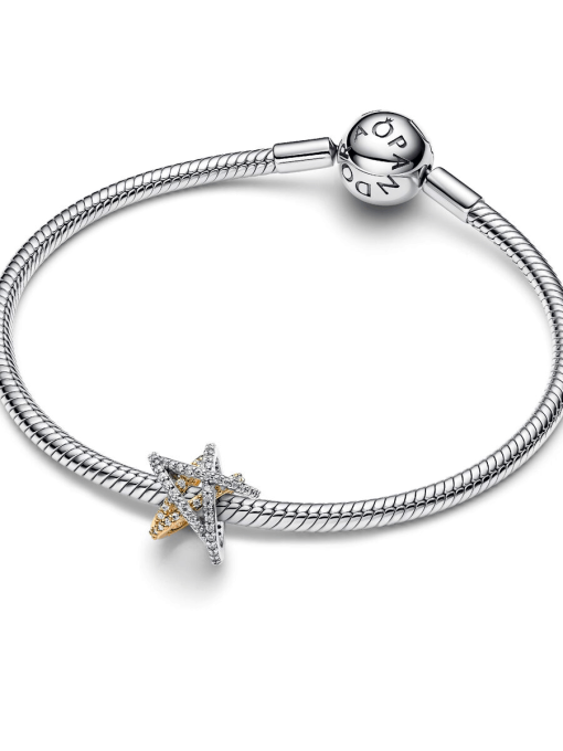 Sparkling Crossover Star Charm - Image 4