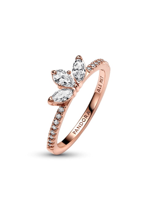 Sparkling Herbarium Cluster Ring - Image 6