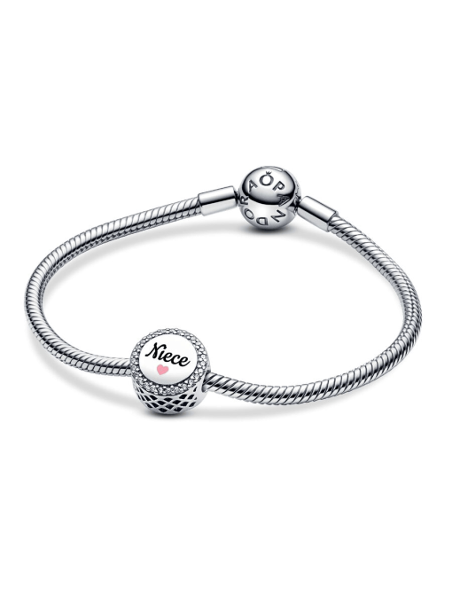 Engravable Niece Charm - Image 3