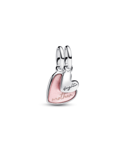 Splittable Mother & Daughter Dangle Charm