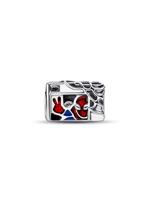 Marvel Spider-Man Camera Selfie Charm - Image 6
