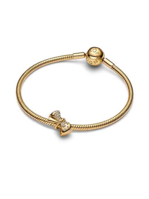 Sparkling Bow Charm - Image 4