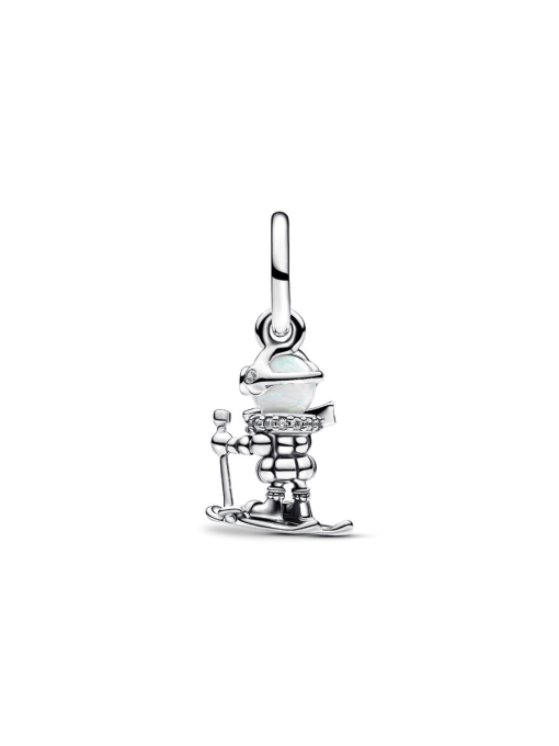 Skier Dangle Charm - Image 7