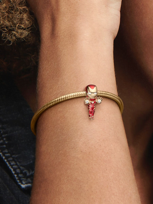 Marvel The Avengers Iron Man Charm - Image 2
