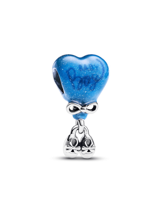 Color-changing Gender Reveal Boy Charm - Image 3