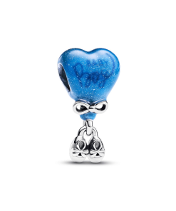 Color-changing Gender Reveal Boy Charm