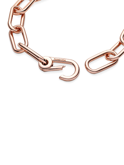 Pandora ME Medium-Link Chain Bracelet - Image 7