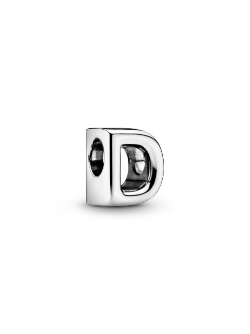 Letter D Alphabet Charm - Image 3
