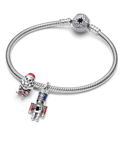 Santa's Workshop Charm Bracelet Set