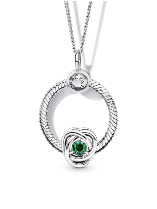 May Birthday Necklace Set - Image 2