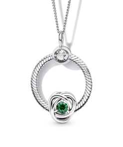 May Birthday Necklace Set