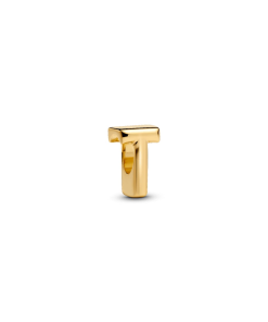 Letter T Alphabet Charm
