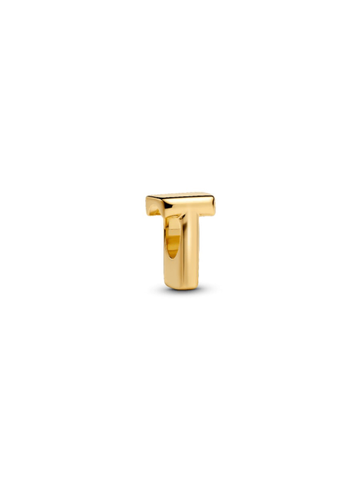 Letter T Alphabet Charm