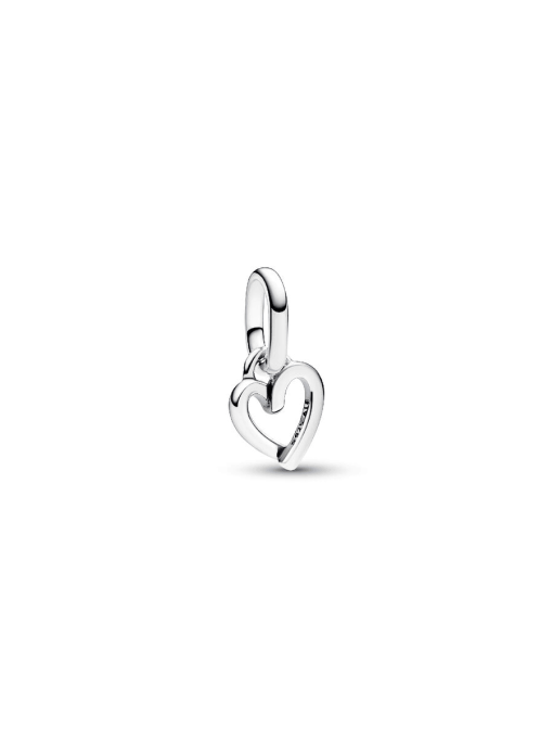 Pandora ME Freehand Heart Mini Dangle Charm - Image 3