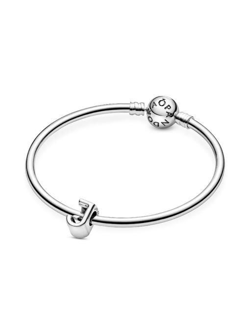 Letter J Alphabet Charm - Image 7