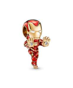 Marvel The Avengers Iron Man Charm