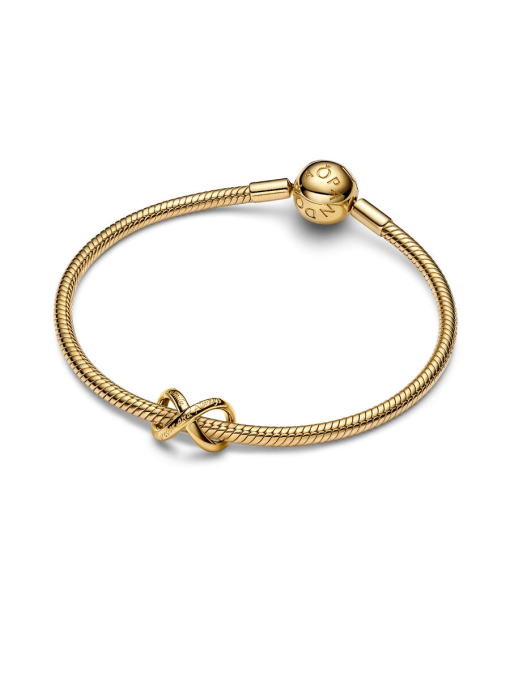 Forever & Always Infinity Charm - Image 3