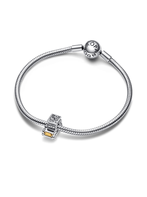 Two-tone Adventure Car Charm - Image 3