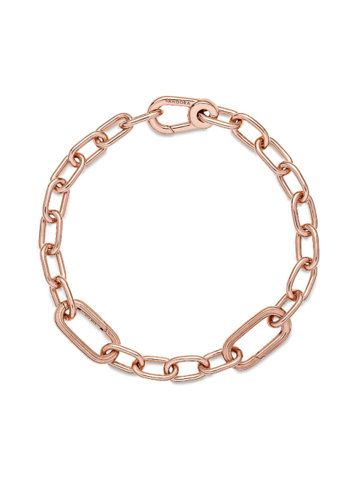 Pandora ME Small-Link Chain Bracelet - Image 7