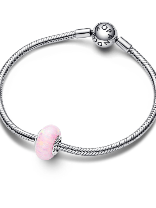 Opalescent Pink Charm - Image 4