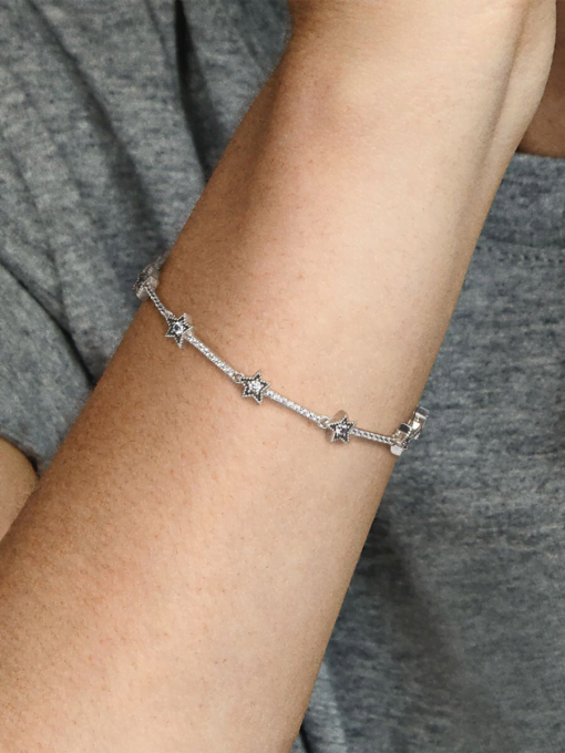 Celestial Stars Bracelet - Image 2