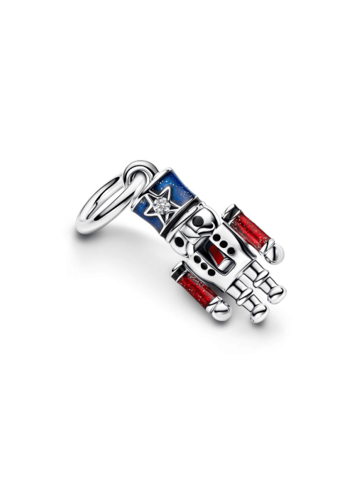 Moveable Nutcracker Dangle Charm - Image 8