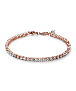 Sparkling Tennis Bracelet