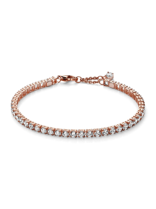 Sparkling Tennis Bracelet